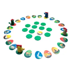 Jakkiebak! Kippenkak! Compact>999 Games Hot