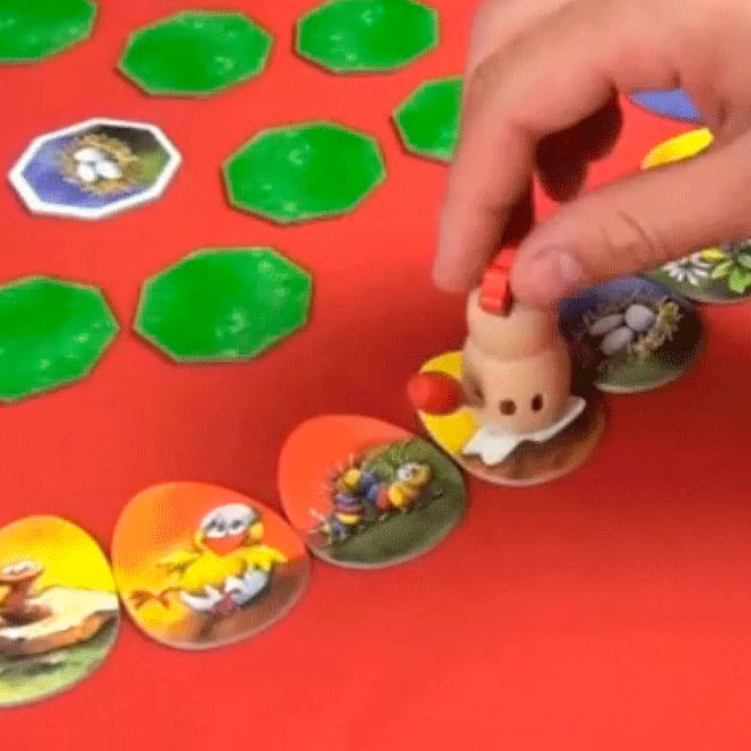 Jakkiebak! Kippenkak! Compact>999 Games Hot