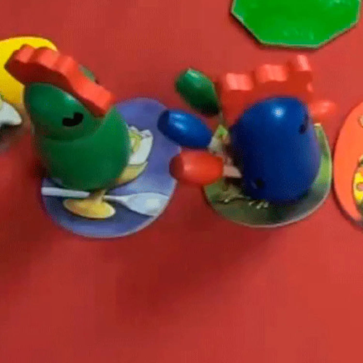 Jakkiebak! Kippenkak! Compact>999 Games Hot