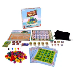 Juicy Fruit Bordspel-999 Games