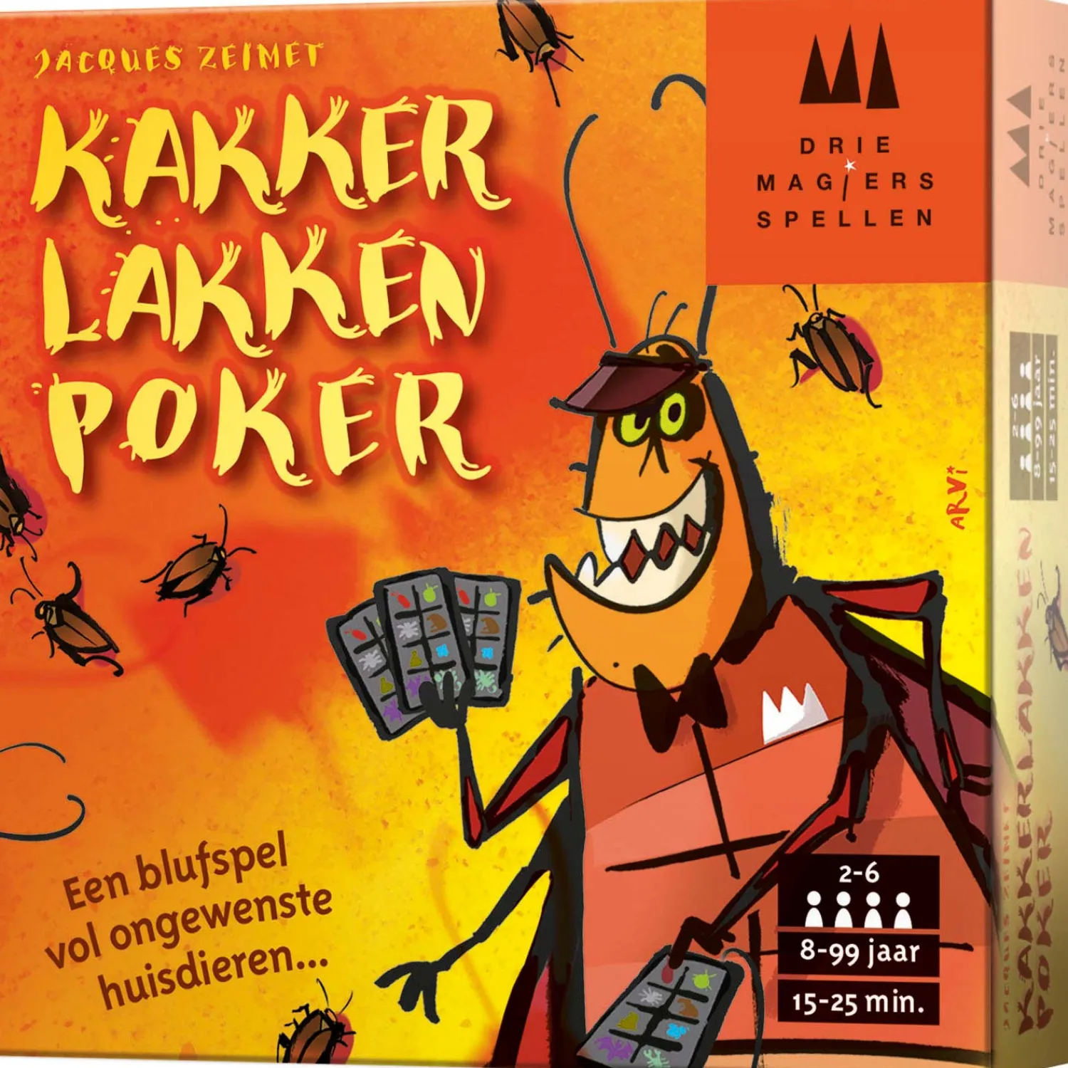 999 Games Kakkerlakkenpoker Online