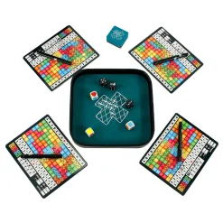 999 Games Keer op Keer Deluxe Bordspel Outlet