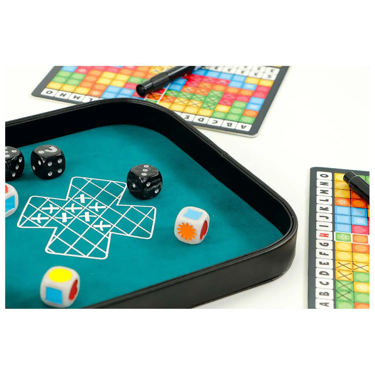 999 Games Keer op Keer Deluxe Bordspel Outlet