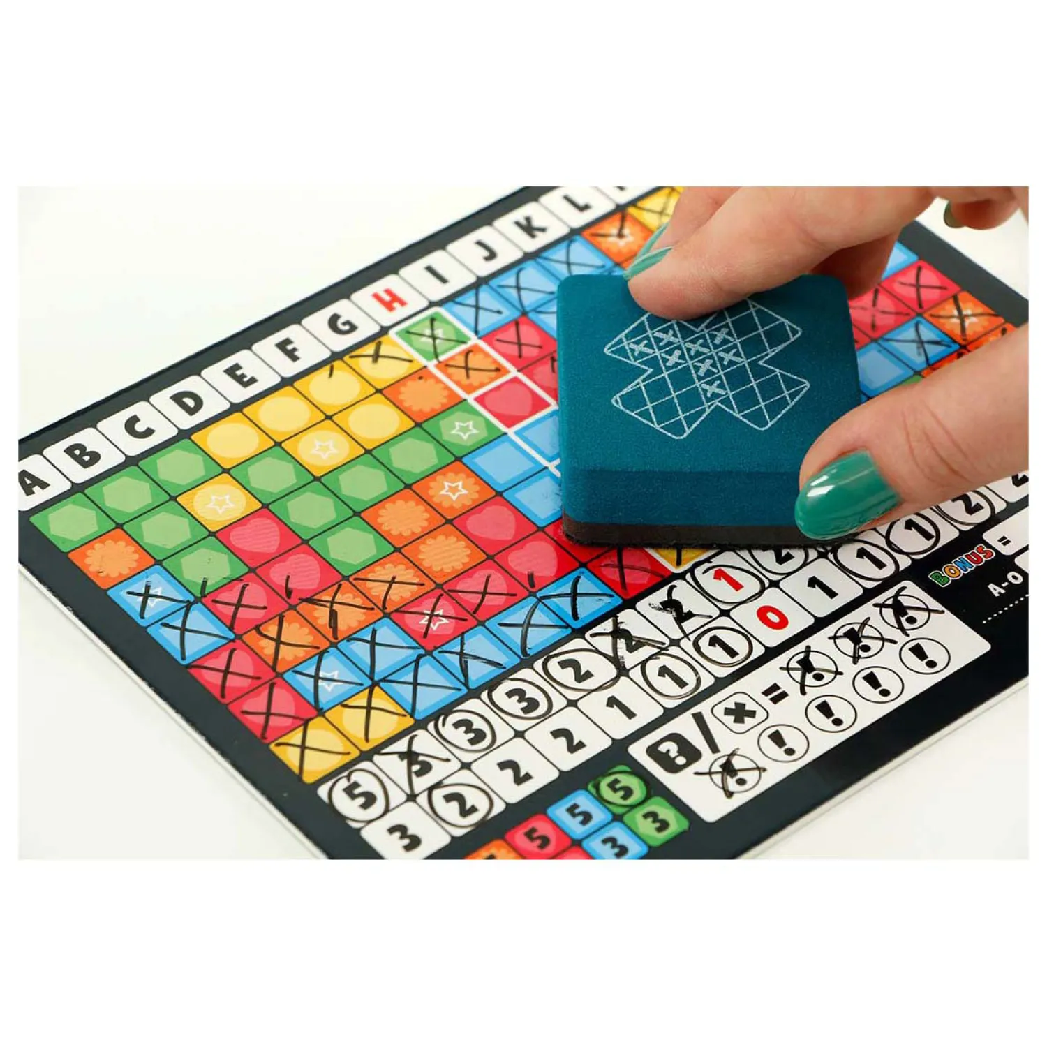 999 Games Keer op Keer Deluxe Bordspel Outlet