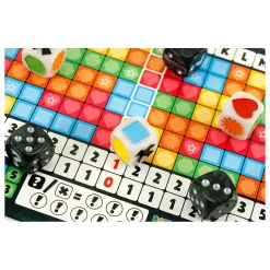 999 Games Keer op Keer Deluxe Bordspel Outlet