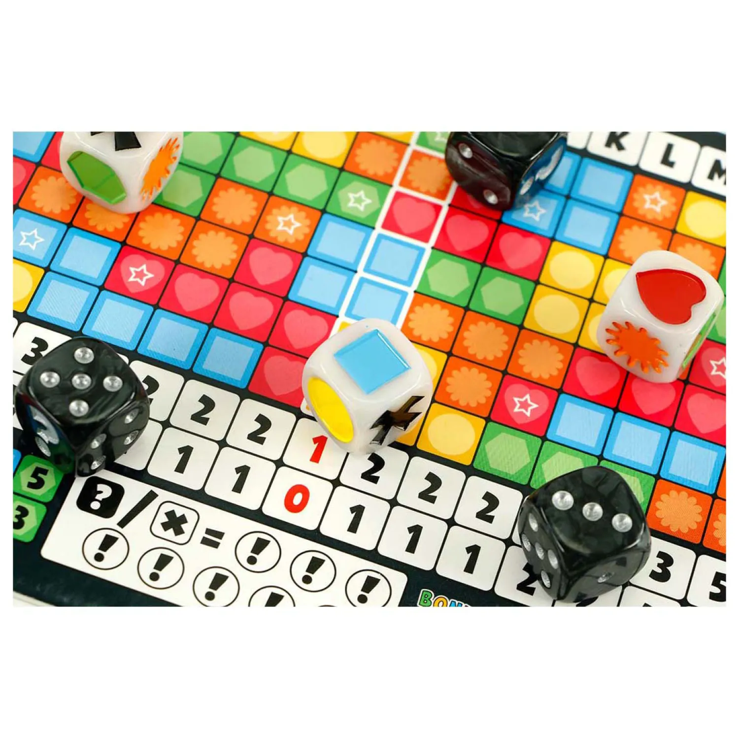 999 Games Keer op Keer Deluxe Bordspel Outlet