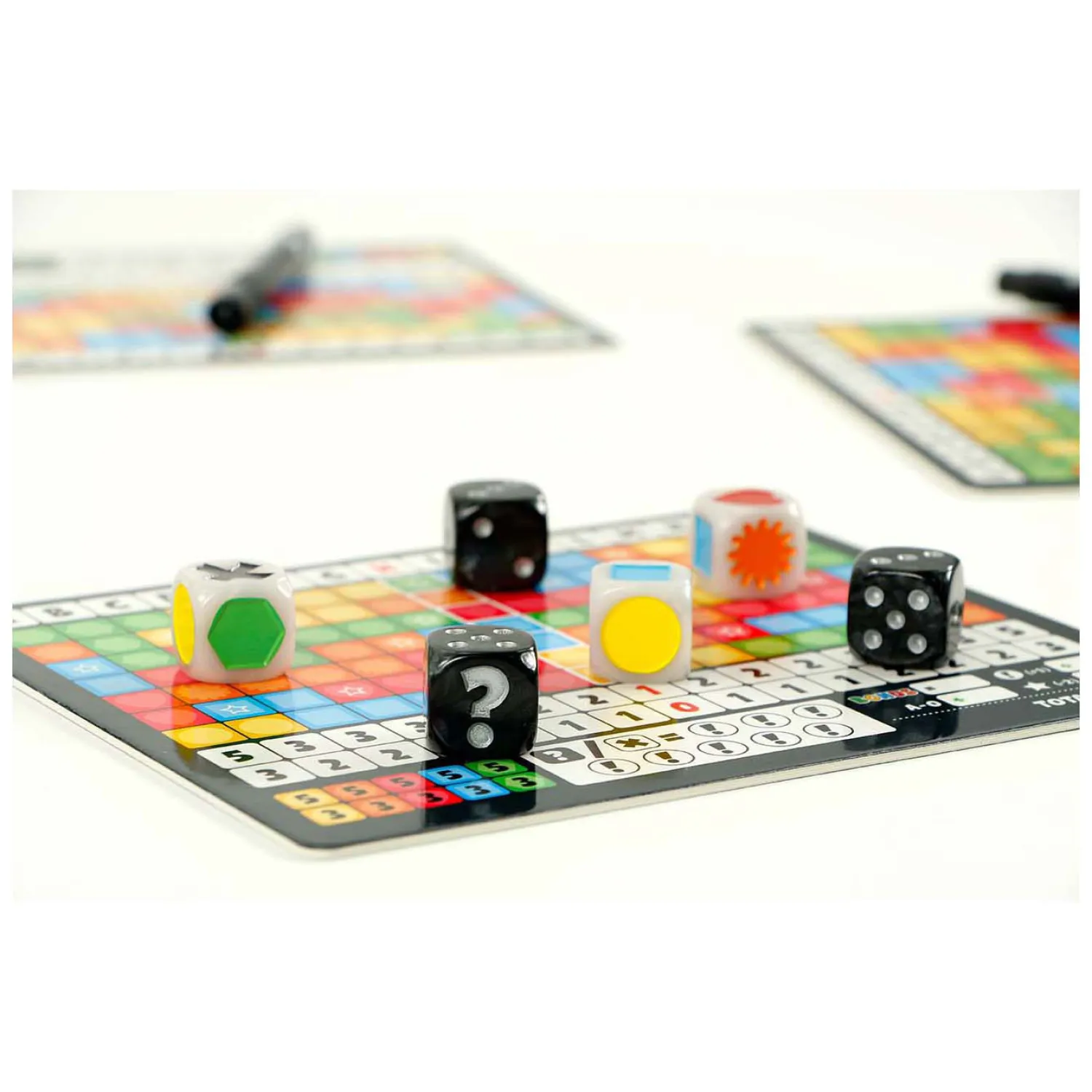 999 Games Keer op Keer Deluxe Bordspel Outlet