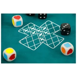 999 Games Keer op Keer Deluxe Bordspel Outlet