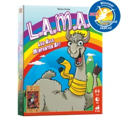 Lama Kaartspel>999 Games Clearance