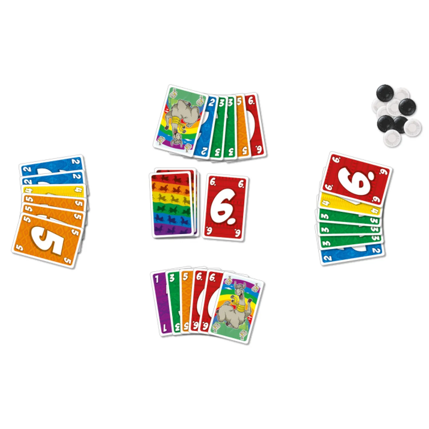 Lama Kaartspel>999 Games Clearance