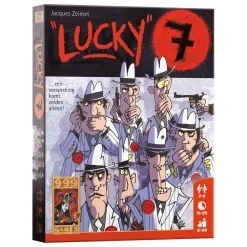Lucky 7 Kaartspel-999 Games Sale