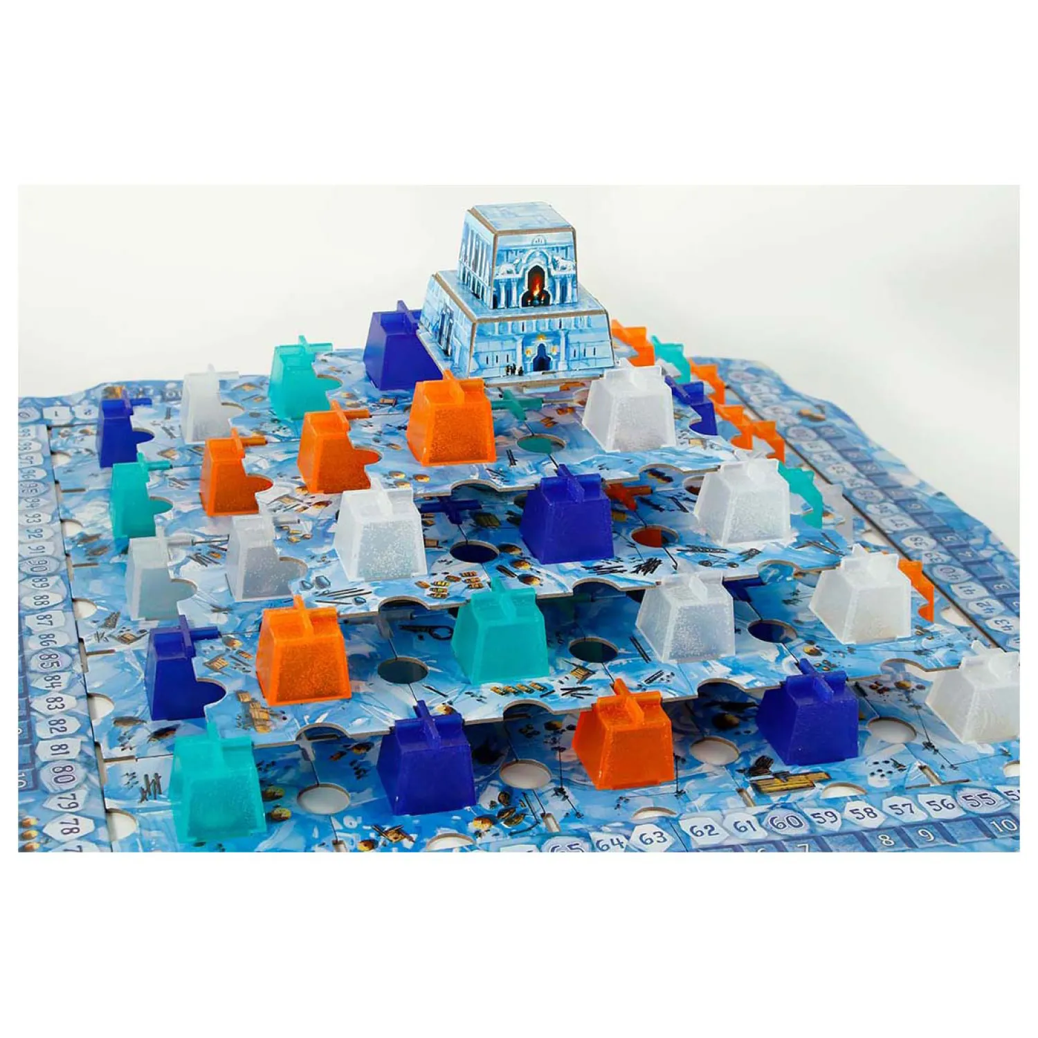 Nunatak Bordspel>999 Games Online