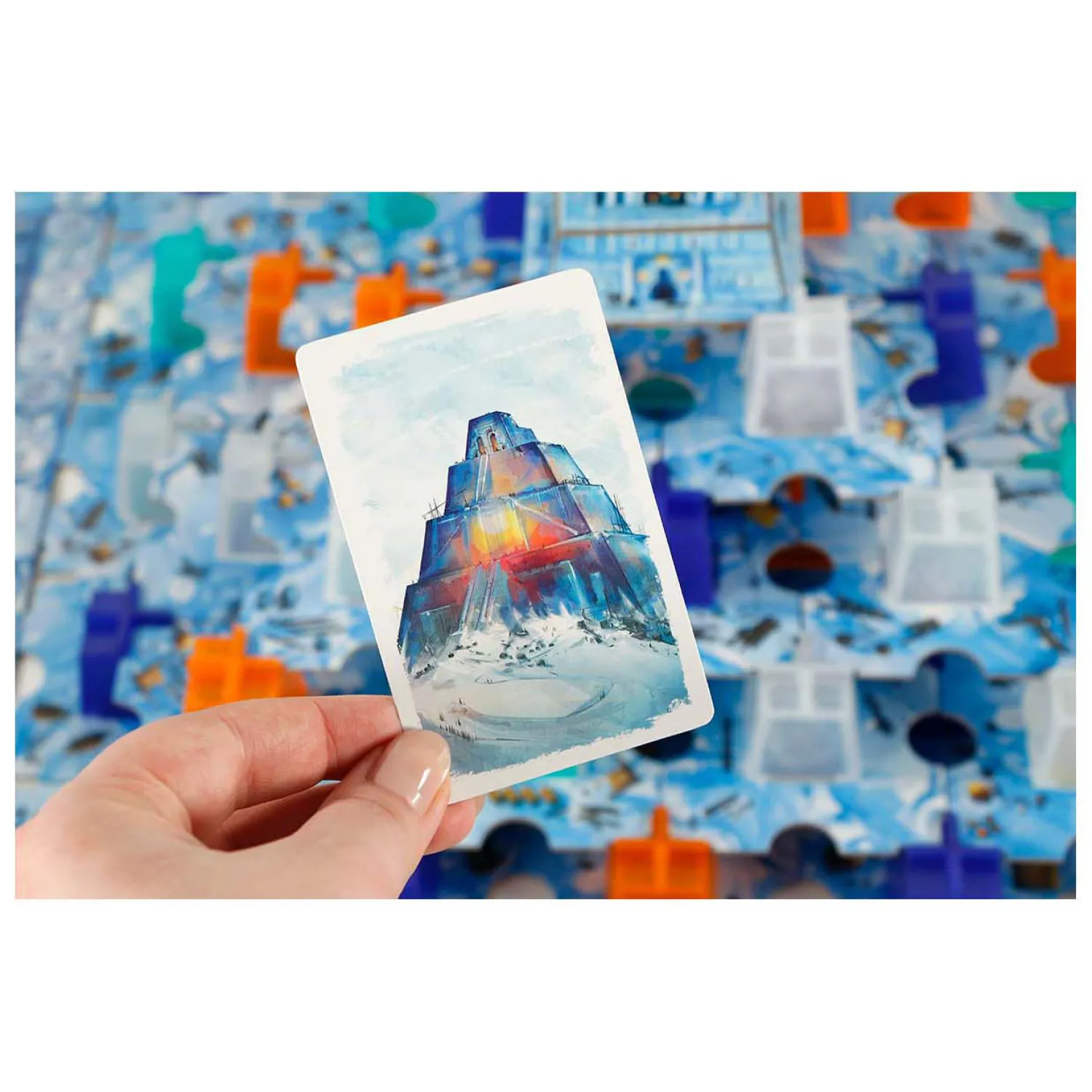 Nunatak Bordspel>999 Games Online