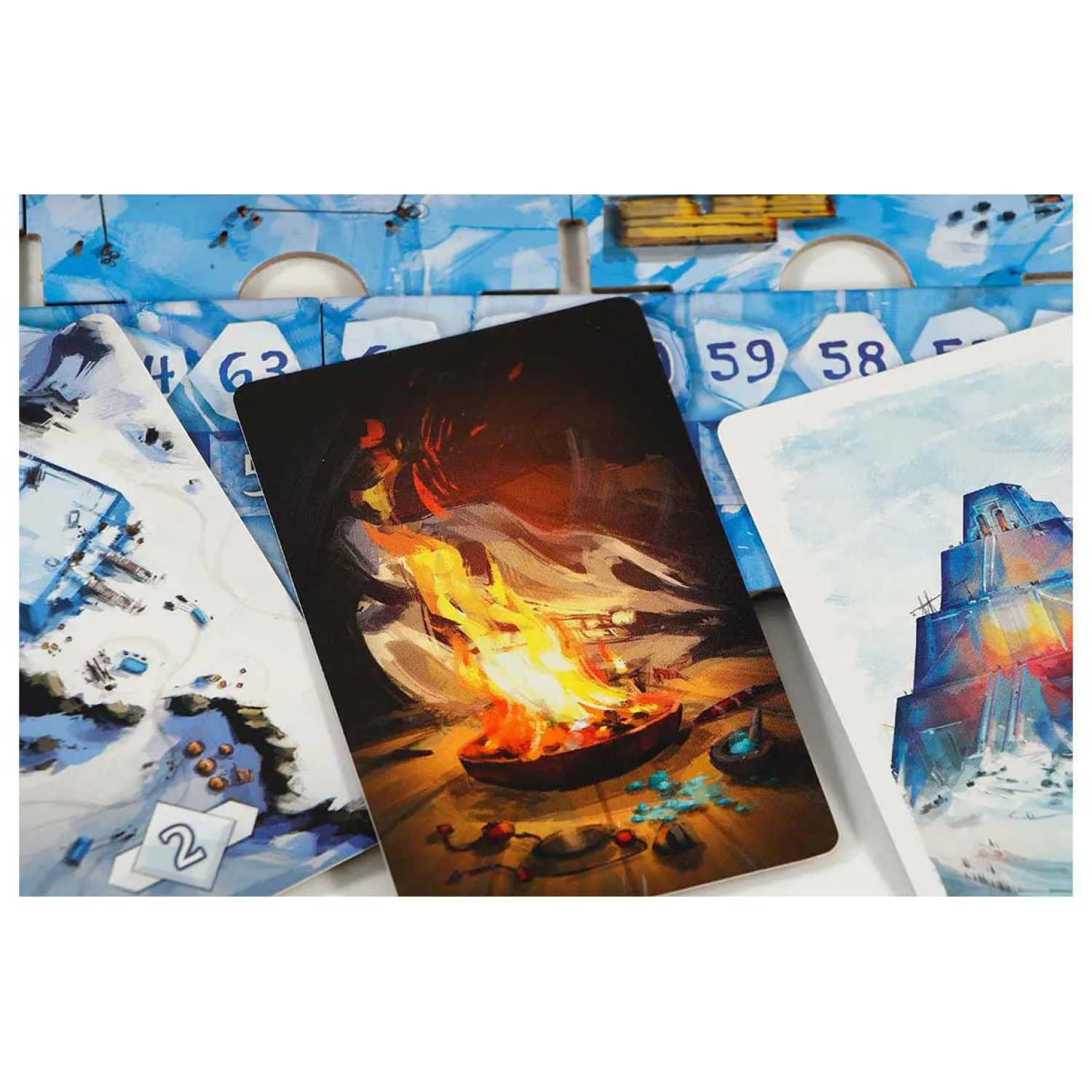 Nunatak Bordspel>999 Games Online