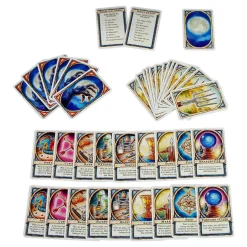 999 Games Ontmasker de Weerwolven Kaartspel