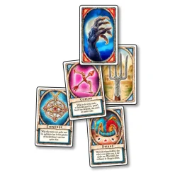 999 Games Ontmasker de Weerwolven Kaartspel