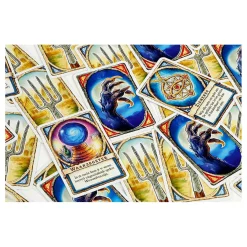 999 Games Ontmasker de Weerwolven Kaartspel