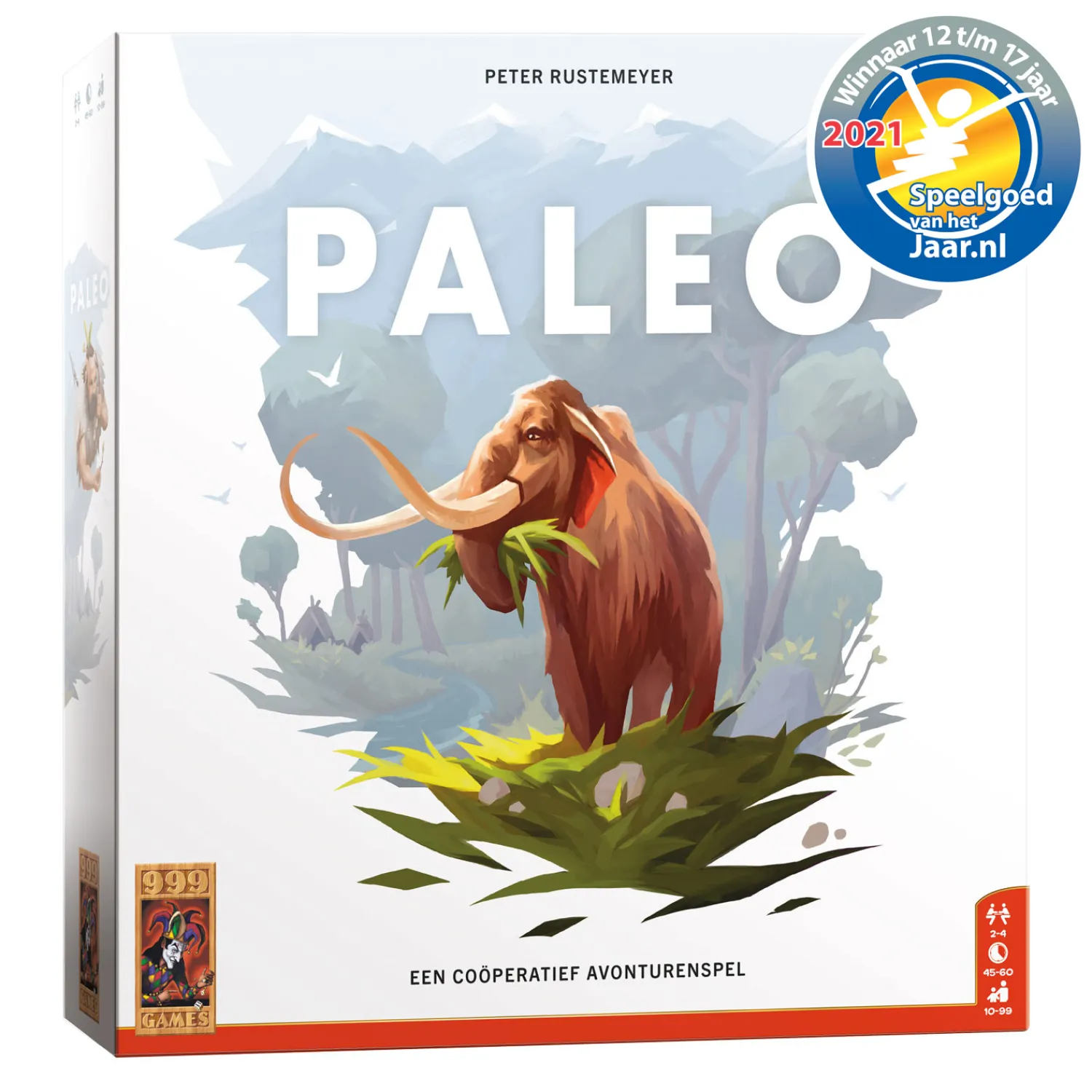 Paleo Bordspel-999 Games Sale