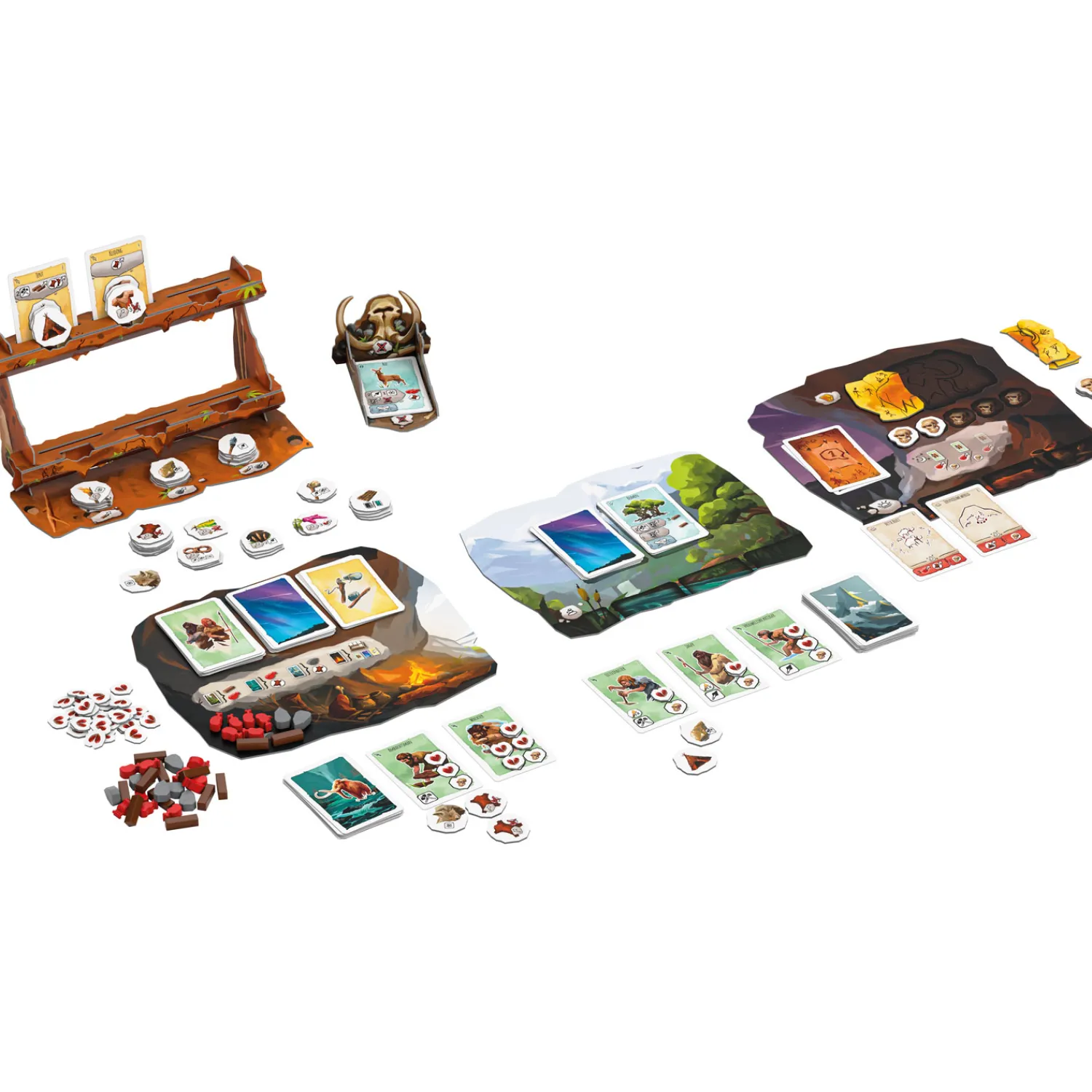 Paleo Bordspel-999 Games Sale