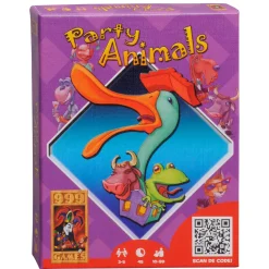 Party Animals>999 Games Best