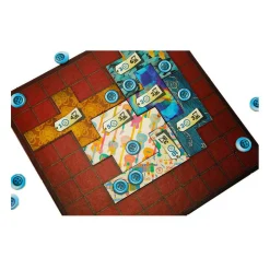 Patchwork Bordspel - 2 Spelers-999 Games Online