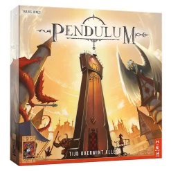999 Games Pendulum Bordspel Best