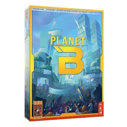 Planet B Bordspel-999 Games Outlet