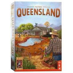 Queensland Bordspel-999 Games Sale