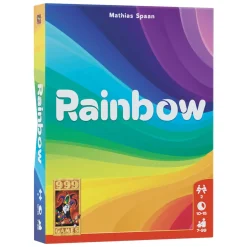 Rainbow Kaartspel-999 Games Hot