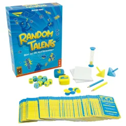 Random Talents Bordspel>999 Games New