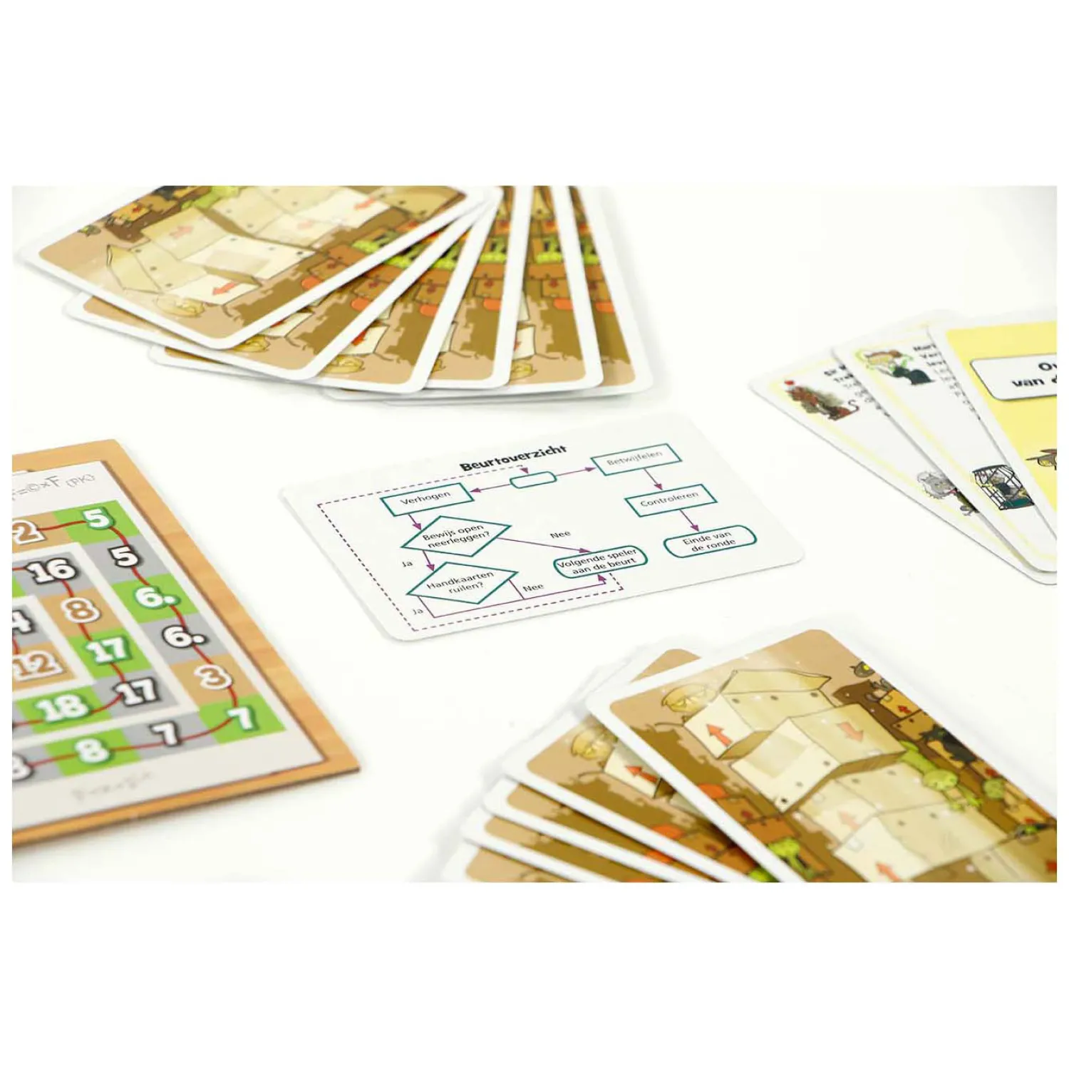 Schrodingers Katten Kaartspel-999 Games Sale