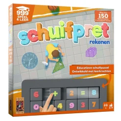 Schuifpret Rekenen-999 Games Best