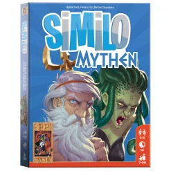 Similo: Mythen Kaartspel-999 Games Clearance