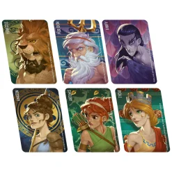 Similo: Mythen Kaartspel-999 Games Clearance