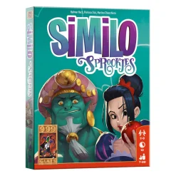 999 Games Similo: Sprookjes Kaartspel Best