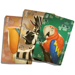 Similo: Wilde Dieren Kaartspel-999 Games Discount