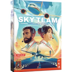 Sky Team - Bordspel-999 Games Outlet