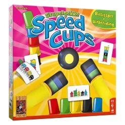 Stapelgekke Speed Cups Actiespel, 6 Spelers>999 Games Clearance