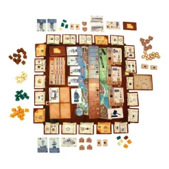 999 Games Stedenstrijd Bordspel Best