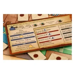 999 Games Stedenstrijd Bordspel Best