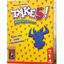 999 Games Take 5! Discount