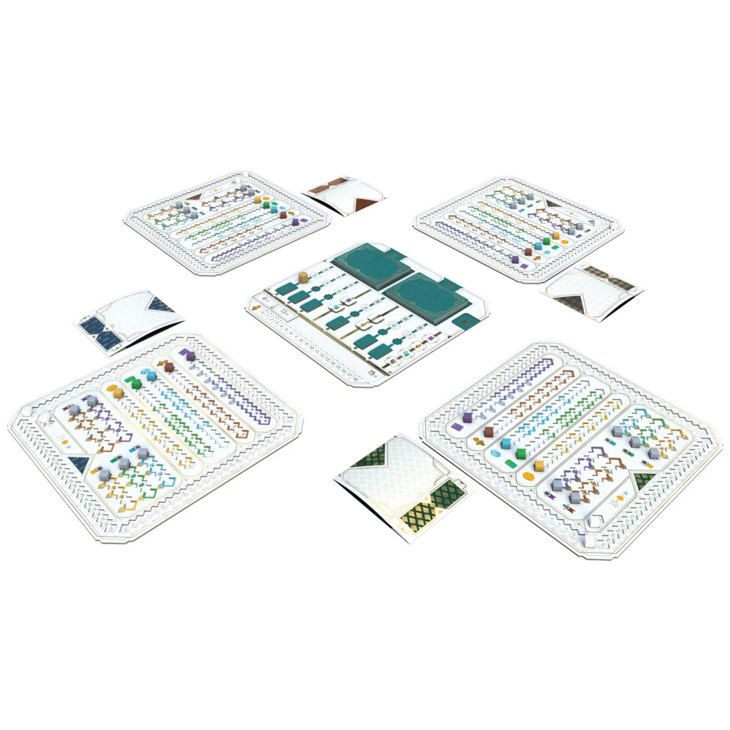 The Great Split Bordspel>999 Games Best