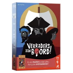 999 Games Verraders aan Boord! Best