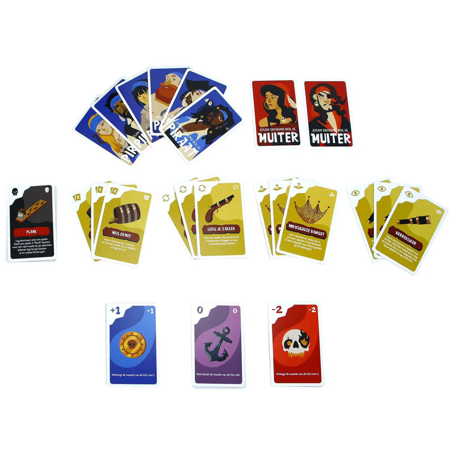 999 Games Verraders aan Boord! Best