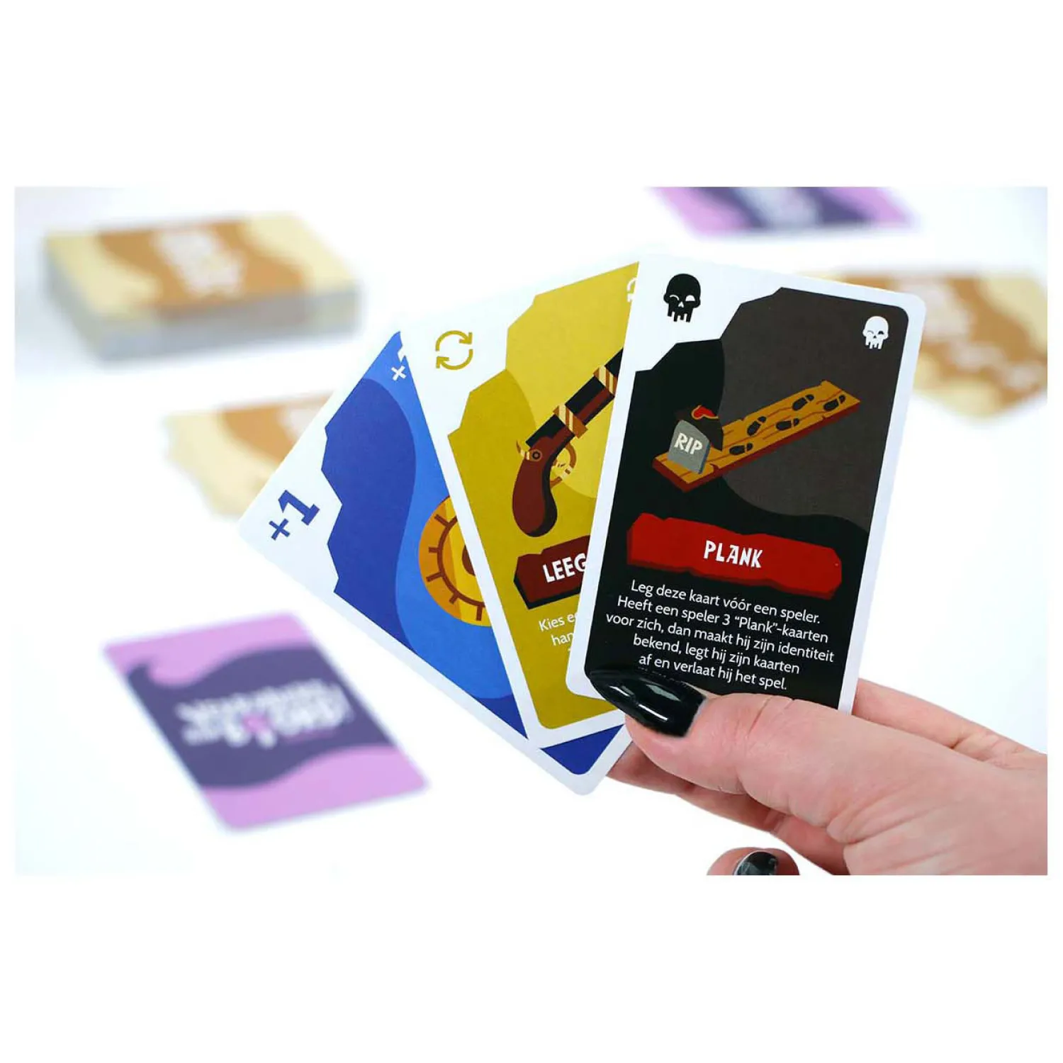 999 Games Verraders aan Boord! Best