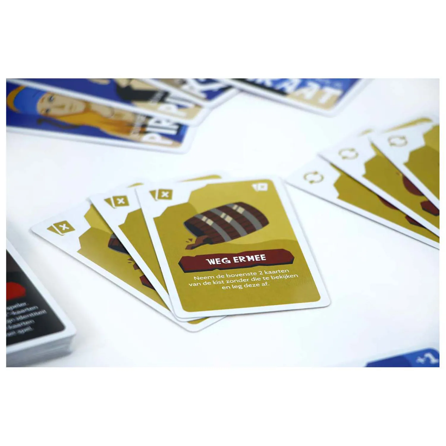 999 Games Verraders aan Boord! Best