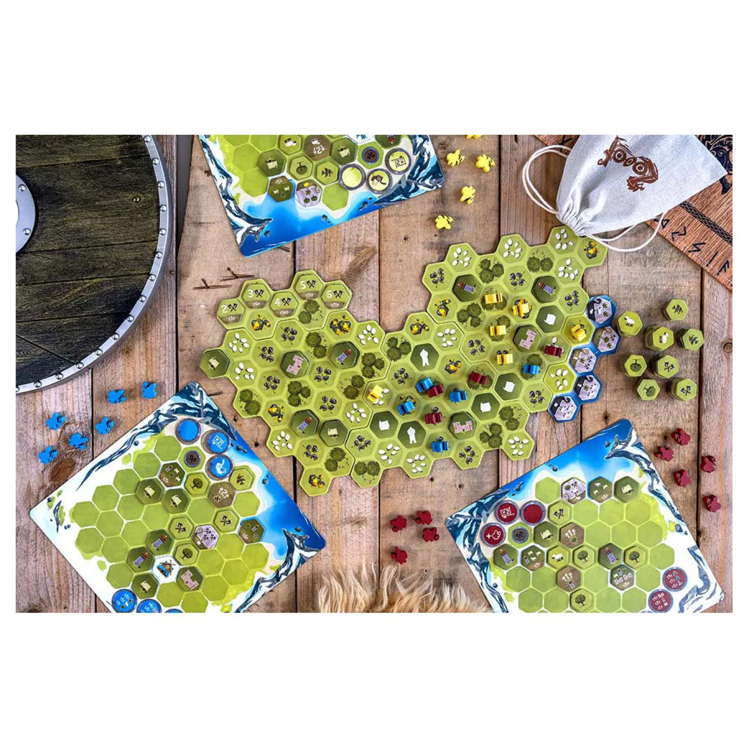 999 Games Vlooot Bordspel Outlet