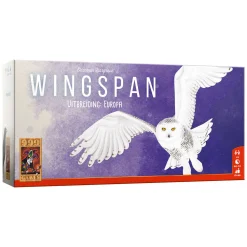 999 Games Wingspan uitbreiding: Europa Bordspel Sale