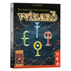 Wizard Kaartspel>999 Games Clearance