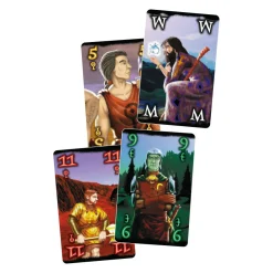 Wizard Kaartspel>999 Games Clearance